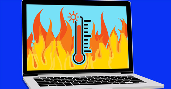 Cách dùng ScreenTemperature để giảm mỏi mắt khi nhìn màn hình máy tính